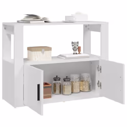 VidaXL 819452 credenza per soggiorno - Vista aggiuntiva 5