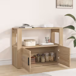 VidaXL 819455 credenza per soggiorno - Vista aggiuntiva 3