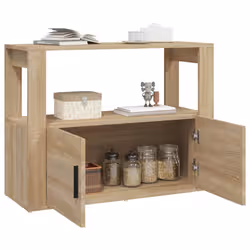 VidaXL 819455 credenza per soggiorno - Vista aggiuntiva 5