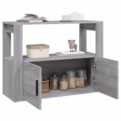 VidaXL 819458 credenza per soggiorno - Vista aggiuntiva 4