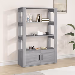VidaXL 819474 credenza per soggiorno - Vista aggiuntiva 2