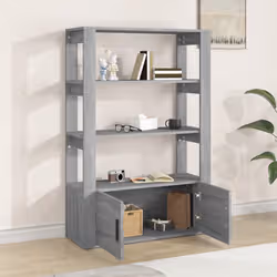 VidaXL 819474 credenza per soggiorno - Vista aggiuntiva 3