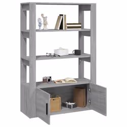 VidaXL 819474 credenza per soggiorno - Vista aggiuntiva 4