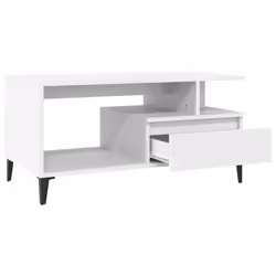 VidaXL 819620 tavolino da caffè, comodino e consolle da soggiorno - Vista aggiuntiva 6