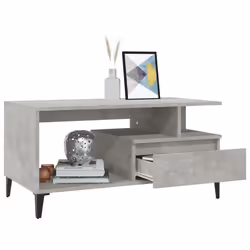VidaXL 819624 tavolino da caffè, comodino e consolle da soggiorno - Vista aggiuntiva 4
