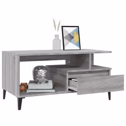 VidaXL 819626 tavolino da caffè, comodino e consolle da soggiorno - Vista aggiuntiva 4