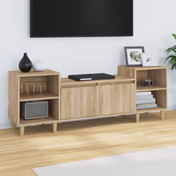 VidaXL 821191 supporto TV e sistema audio - Vista aggiuntiva 2