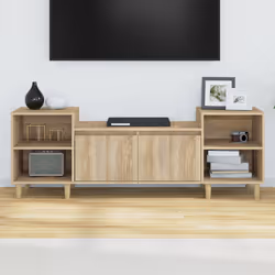 VidaXL 821191 supporto TV e sistema audio - Vista aggiuntiva 3