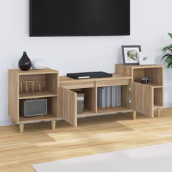 VidaXL 821191 supporto TV e sistema audio - Vista aggiuntiva 4