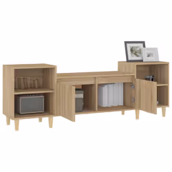 VidaXL 821191 supporto TV e sistema audio - Vista aggiuntiva 5