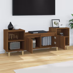 VidaXL 821195 supporto TV e sistema audio - Vista aggiuntiva 4