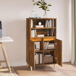 VidaXL 821225 credenza per soggiorno - Vista aggiuntiva 5