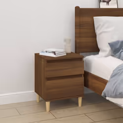 Questo comodino di tendenza, dal design elegante, è un'aggiunta senza tempo al vostro arredamento d'interni. Material robusto ...