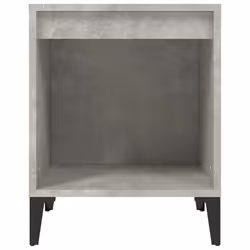 VidaXL 821882 comodino Colore cemento - Vista aggiuntiva 5