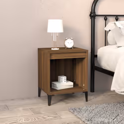 VidaXL 821888 comodino