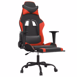 VidaXL 3143654 sedia per videogioco - Vista aggiuntiva 6
