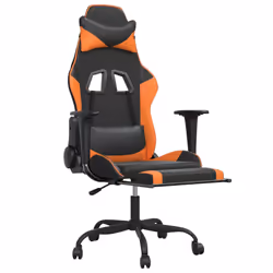 VidaXL 3143659 sedia per videogioco - Vista aggiuntiva 6