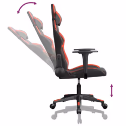 VidaXL 3143666 sedia per videogioco - Vista aggiuntiva 6