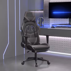 VidaXL 3143669 sedia per videogioco - Vista aggiuntiva 2