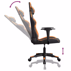 VidaXL 3143671 sedia per videogioco - Vista aggiuntiva 6