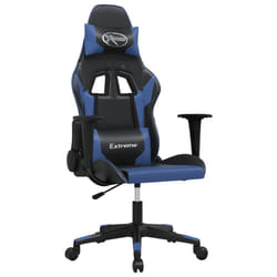 VidaXL 3143687 sedia per videogioco