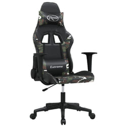 VidaXL 3143698 sedia per videogioco