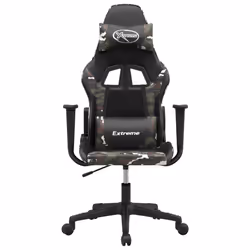 VidaXL 3143698 sedia per videogioco