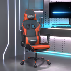 VidaXL 3143700 sedia per videogioco - Vista aggiuntiva 2