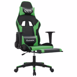 VidaXL 3143702 sedia per videogioco - Vista aggiuntiva 6