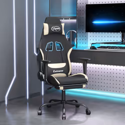 VidaXL 3143722 sedia per videogioco - Vista aggiuntiva 2