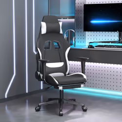 VidaXL 3143750 sedia per videogioco - Vista aggiuntiva 2