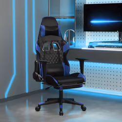 VidaXL 3143764 sedia per videogioco - Vista aggiuntiva 2