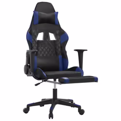 VidaXL 3143764 sedia per videogioco - Vista aggiuntiva 6