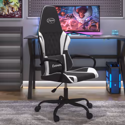 VidaXL 3143780 sedia per videogioco - Vista aggiuntiva 2