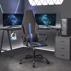 VidaXL 3143787 sedia per videogioco - Vista aggiuntiva 2