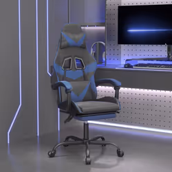 VidaXL 3143854 sedia per videogioco - Vista aggiuntiva 2