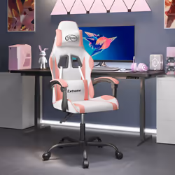 VidaXL 3143875 sedia per videogioco - Vista aggiuntiva 2