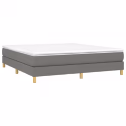 Giroletto Grigio Scuro 180x200 cm in Tessutocod mxl 97776 - Vista aggiuntiva 3