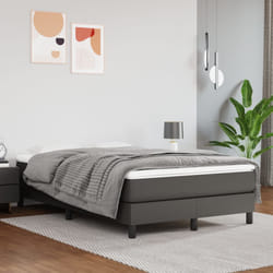 Giroletto Grigio 120x200 cm in Similpellecod mxl 117056