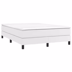 Giroletto Bianco 140x200 cm in Similpellecod mxl 116780 - Vista aggiuntiva 3