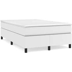 Vidaxl - Giroletto Bianco 120x200 cm in Similpelle 328225