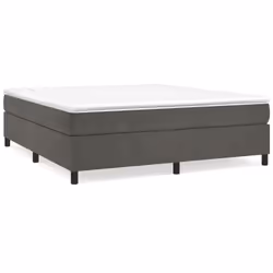 Giroletto Grigio Scuro 180x200 cm in Vellutocod mxl 116820 - Vista aggiuntiva 2