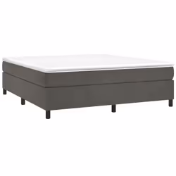 Giroletto Grigio Scuro 180x200 cm in Vellutocod mxl 116820 - Vista aggiuntiva 3