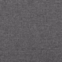 VidaXL 3116059 testiera e pedana Grigio scuro - Vista aggiuntiva 7