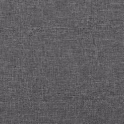VidaXL 3116183 testiera e pedana Grigio scuro - Vista aggiuntiva 7