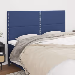 VidaXL 3116212 testiera e pedana Blu