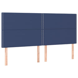 VidaXL 3116220 testiera e pedana Blu