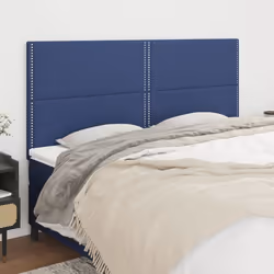 VidaXL 3116220 testiera e pedana Blu