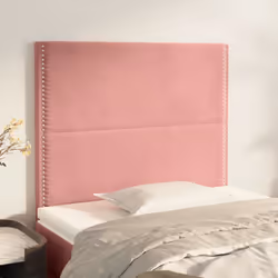 VidaXL 3116233 testiera e pedana Rosa