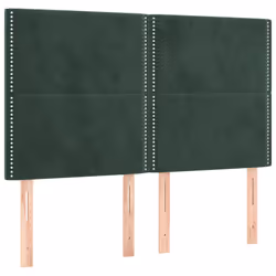 VidaXL 3116249, Verde scuro, Poliestere, Legno, 1600 mm, 118 cm, 128 cm, 50 mm